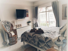 Aqua View, New Brighton Beach - 1 bedroom apartment #Liverpool #Beatles